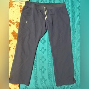 Figs Women's Plus Size Scrub Pants